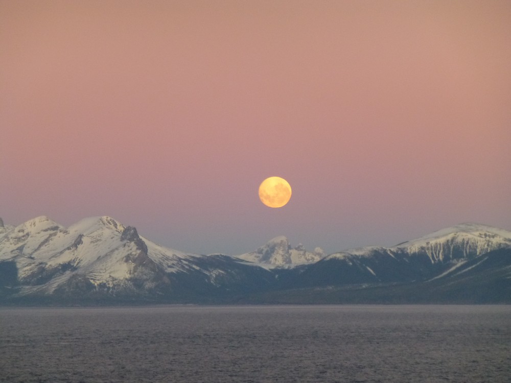 Strait of Le Maire - Alberto Mantilla Prez